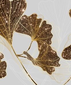 Fototapeta Ginkgo biloba leaves 2