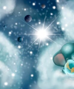 Fototapeta Magic of Stars