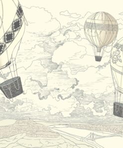 Fototapeta Balloon art