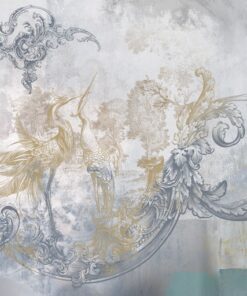 Fototapeta Tlumené barvy