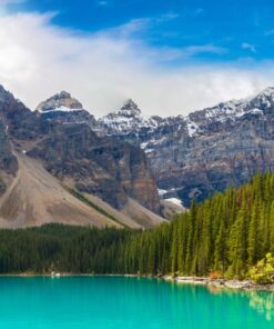Fototapeta Moraine Lake