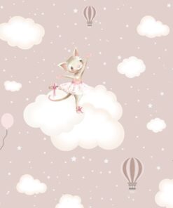 Fototapeta Tanec Na Oblaku