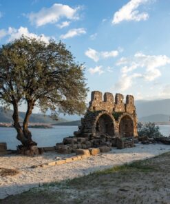 Fototapeta Ruins of Heraklea
