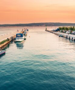 Fototapeta Na Jadranu