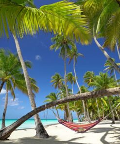 Fototapeta Dovolená V Houpací Síti