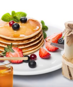 Fototapeta Delicious Pancakes