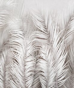 Fototapeta Silver Palms