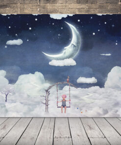 Noční Ilustrační Obrázky