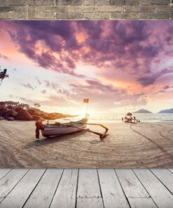 Obrázek písků Goa