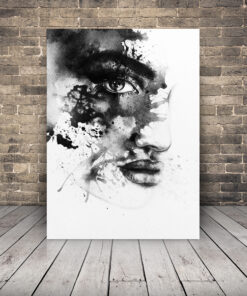 Obraz Inkoustové ženy