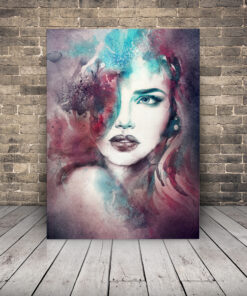 Stylová žena Obrázek