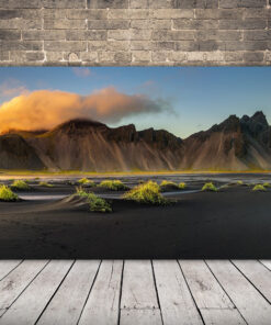 Obrázek černého písku