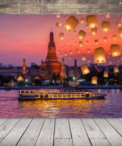 Obrázek lucerny deště