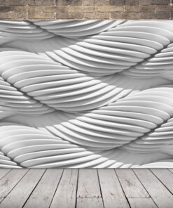 Obrázek bílé vazby