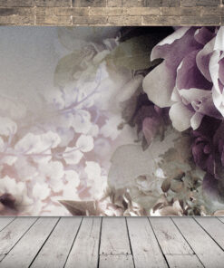 Obraz Hedvábného Květu