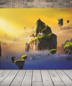 Čínský Fantasy Obrázek