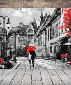 Obraz Procházka po ulicích