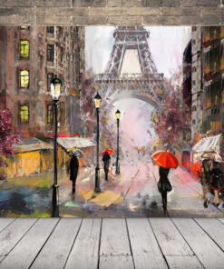 Obrázek Paris Rain