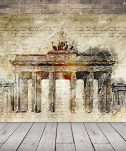 Obrázek Braniborské brány