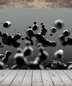 Obrázek černé kapky