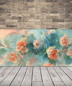 Obrázek kytice růží