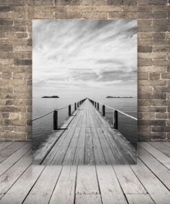 Obrázek vodního mostu