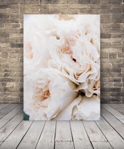 Světlý obrázek kytice