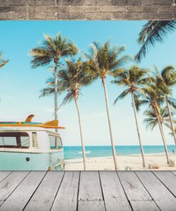 Obraz vánku dovolené