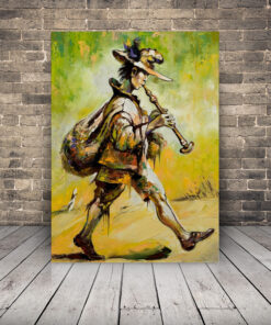 Obrázek Toulavého Grajeka