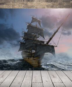 Moře Obraz Plachetnice