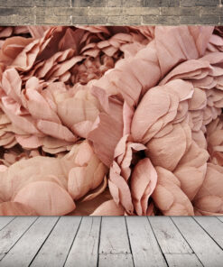 Obraz Papírových Květin