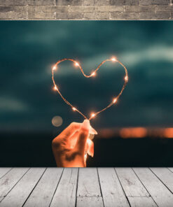 Obraz Srdce V Ruce