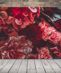 Obrázek Stěny Květin