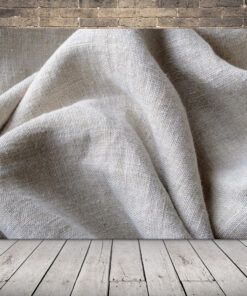 Obrázek zmačkaného materiálu