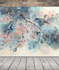 Obrázek květu sakury