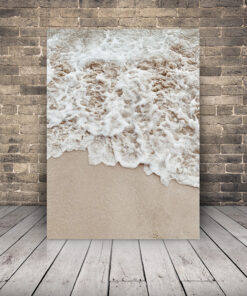 Obrázek písku a moře