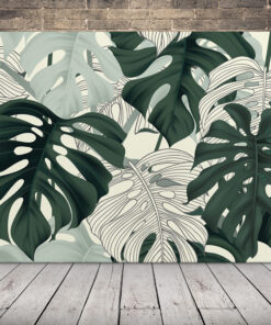 Obrázek botanický vzor