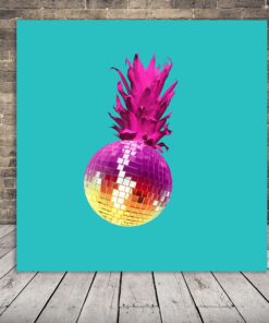 Obrázek disco koule