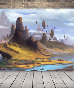 Obraz Létající Skály