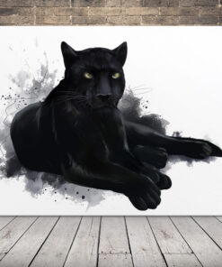 Obrázek Black Puma