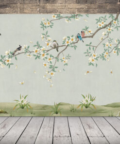 Obrázek Květinové Pozadí 2