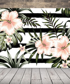 Obrázek Pink Hibiscus