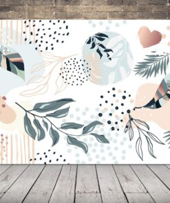 Obraz Exotických Rostlin