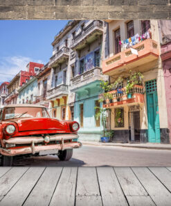 Barevný obrázek Havany