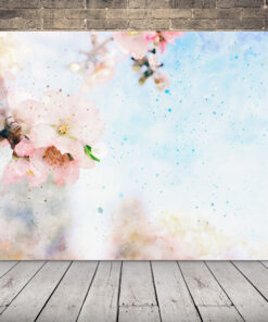 Obrázek třešňového květu