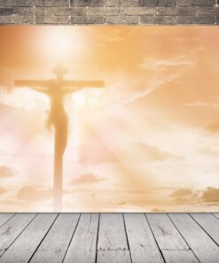 Obraz Ježíše Na Kříži