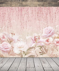 Obrázek Růžové Růže