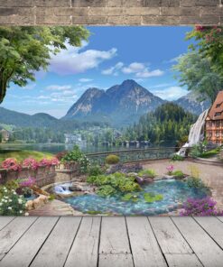 Obrázek Mountain View 2