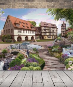 Obrázek Domy na venkově