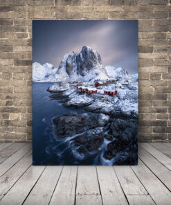 Obrázek Chaty v Norsku